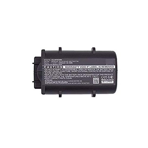 Synergy Digital Cable Modem Battery Ultra High Capacity Compatible with ARRIS BPB044S Battery Works with ARRIS WTM552 Cable Modem, Li-Ion, 7.4V, 6800 mAh Synergy Digital Cable Modem Battery Ultra High Capacity Compatible with ARRIS BPB044S Battery Works with ARRIS WTM552 Cable Modem, Li-Ion, 7.4V, 6800 mAh